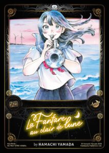 Carte Noeve Grafx - Manga La fanfare au clair de lune - NG-PR0101-FACL