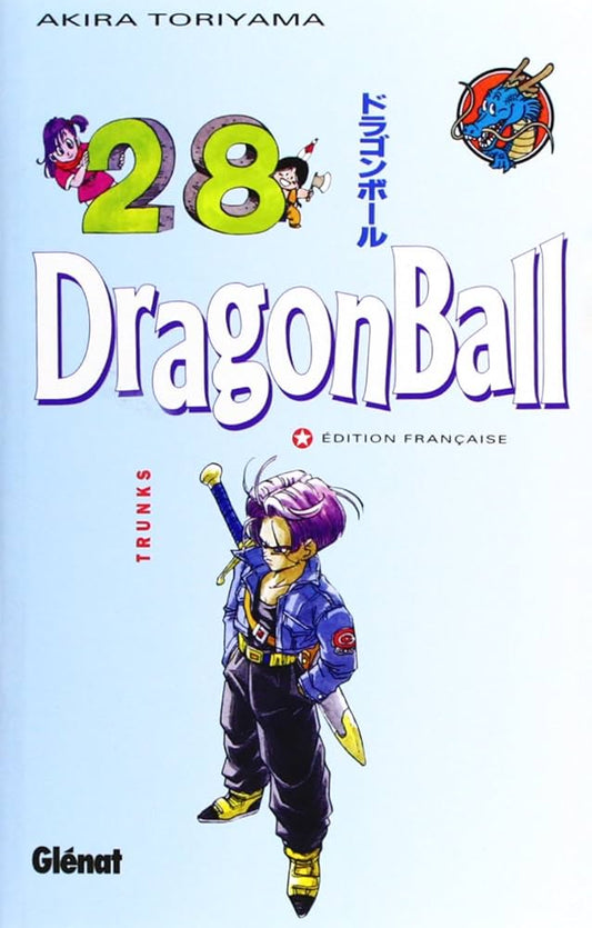 Manga - Dragon ball pastel - Tome 28