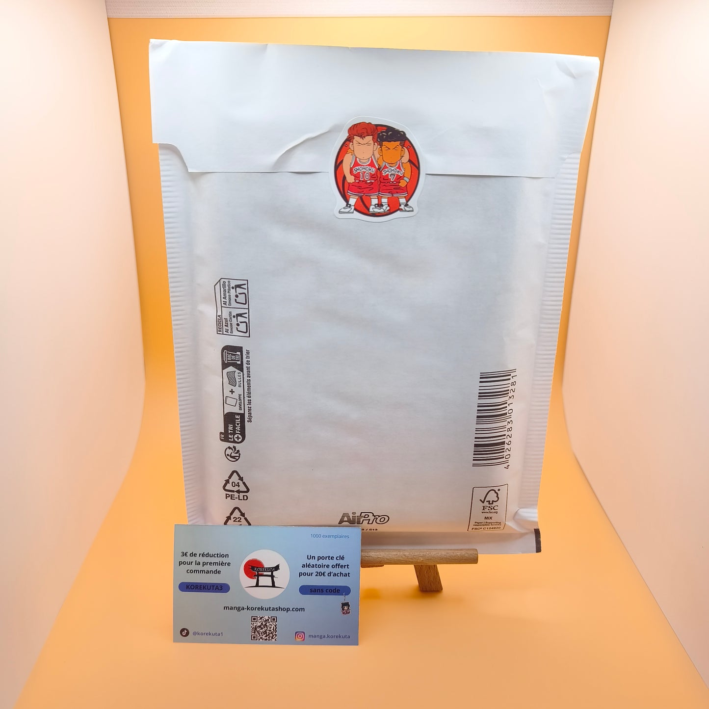 Mystery Pack Manga Collector