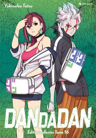 Manga - Dandadan - Tome 16 Collector