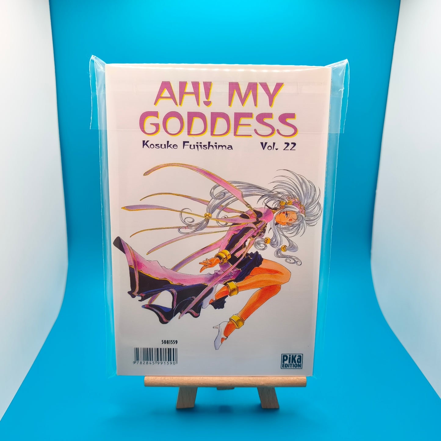 Manga - Ah ! My Goddess - Tome 22