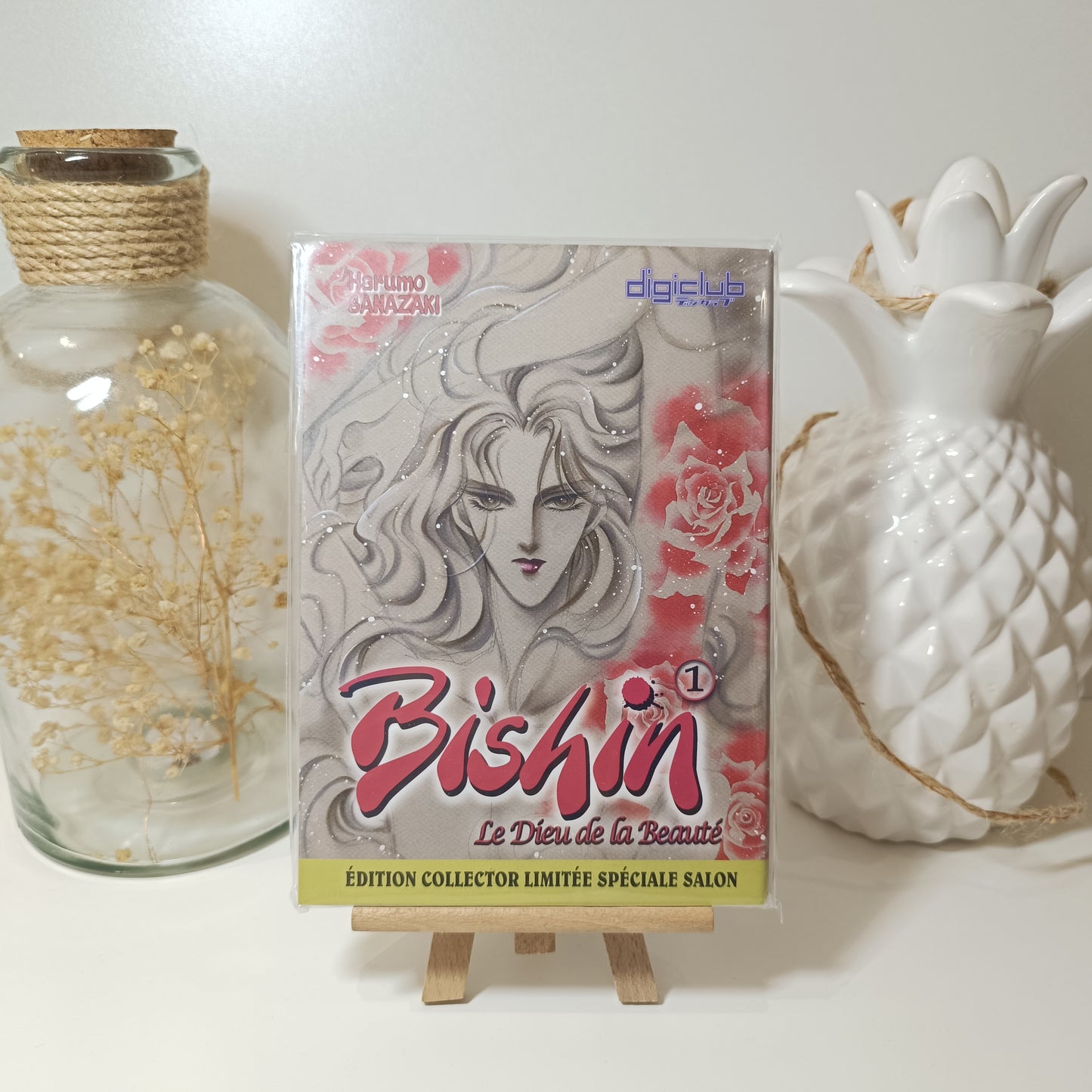 Manga - Bishin - Tome 1 Collector