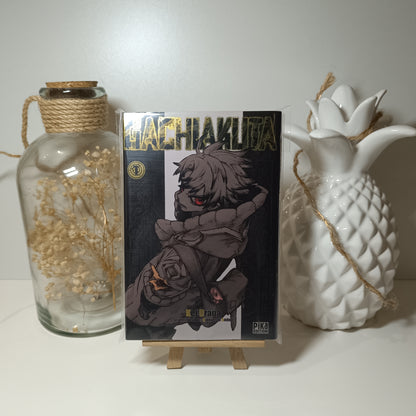 Manga - Gachiakuta - Tome 1 Collector