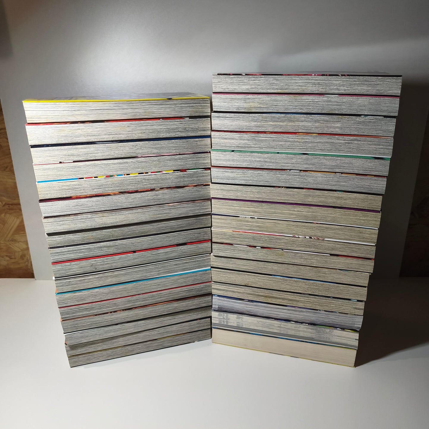 Manga my héro Academia - tomes 1 à 31 + 3 bonus