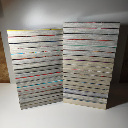 Manga my héro Academia - tomes 1 à 31 + 3 bonus