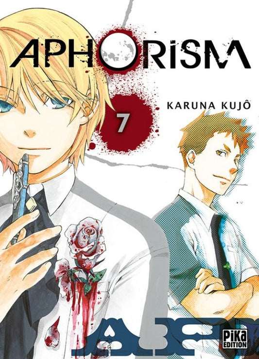 Manga - Aphorism - Tome 7