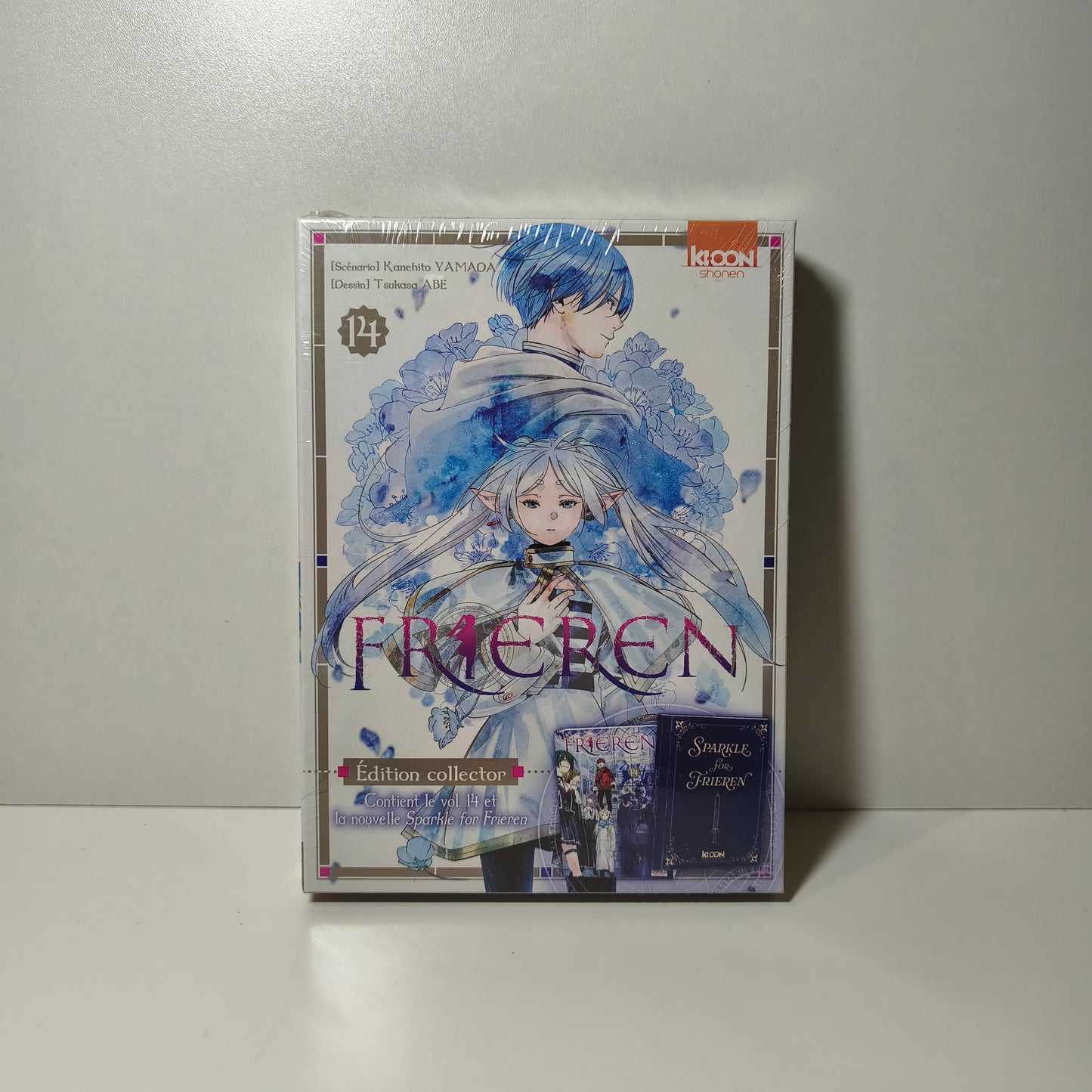 Manga - Frieren - Tome 14 Coffret Collector