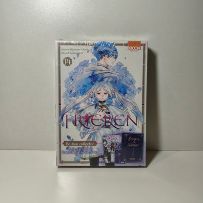 Manga - Frieren - Tome 14 Coffret Collector
