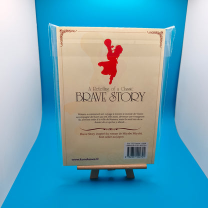Manga - Brave Story - Tome 3
