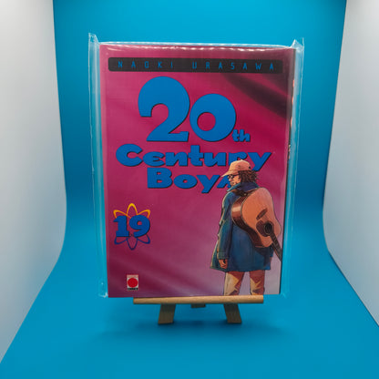 Manga - 20th century boys- Tome 19