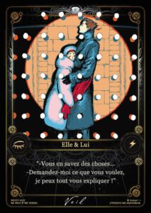 Carte Noeve Grafx – Viel – NG101-VL07