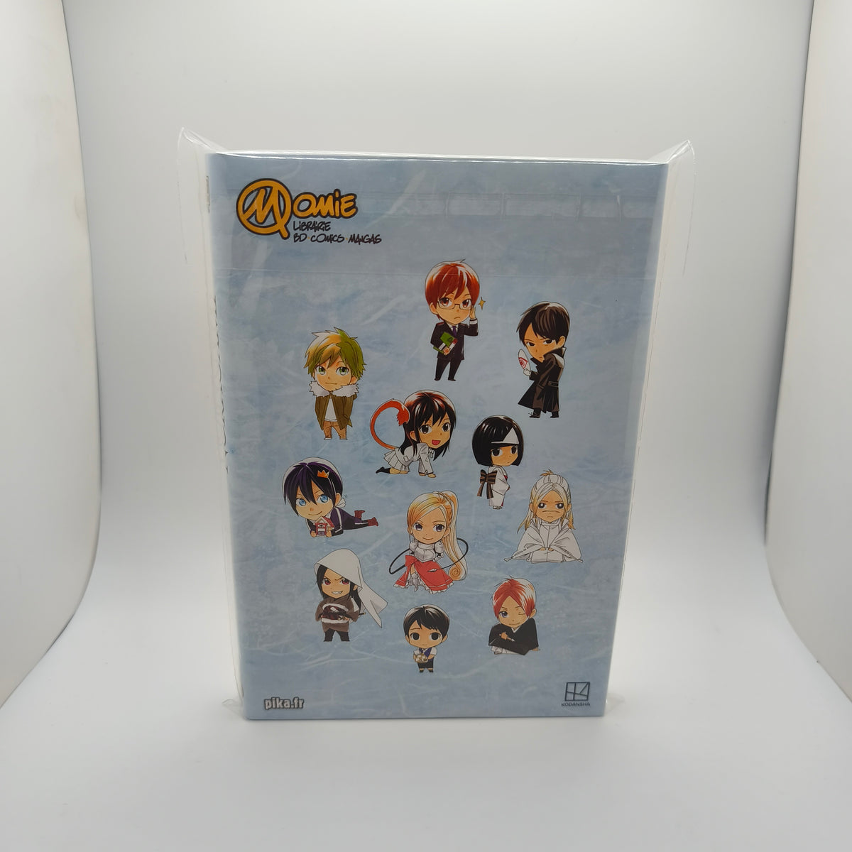 Manga - Noragami - Sans tomaison Collector