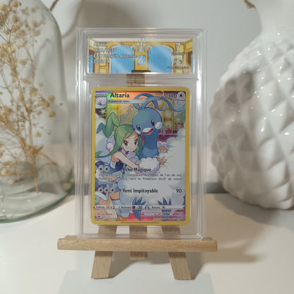 Pokémon - Carte Altaria Tempête argentée - Collectaura 7 ( Excellent )