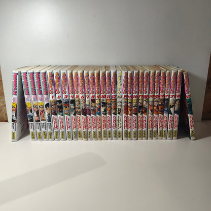 Manga - Boruto  + Naruto - 30 volumes