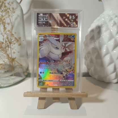 Pokémon - Carte Beldeneige Astres radieux - Collectaura 9.5 ( Mint+ )