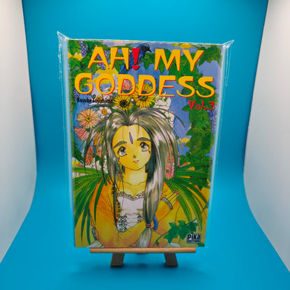 Manga - Ah ! My Goddess - Tome 3