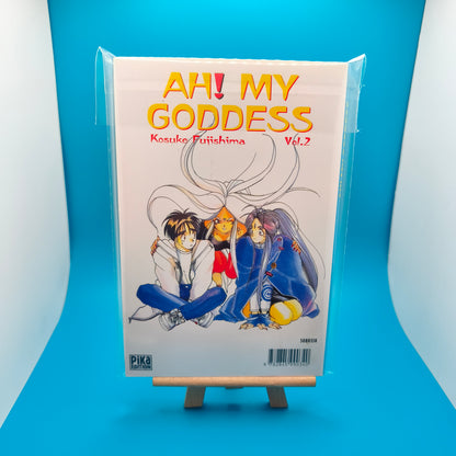 Manga - Ah ! My Goddess - Tome 2