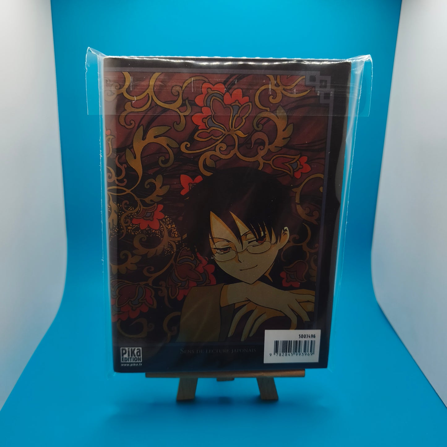 Manga - Xxx Holic - Tome 2