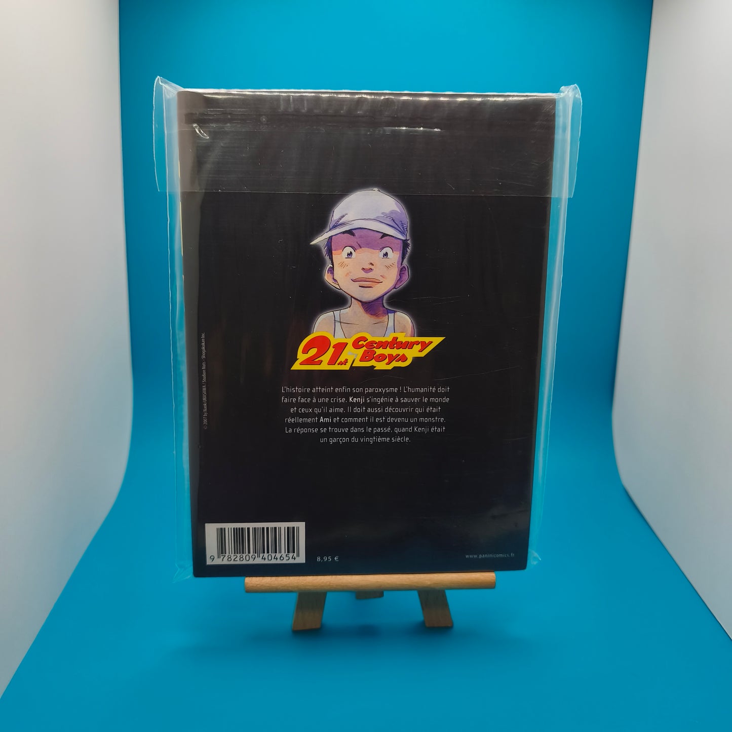 Manga - 21st century boys- Tome 2