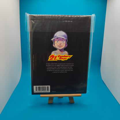 Manga - 21st century boys- Tome 2