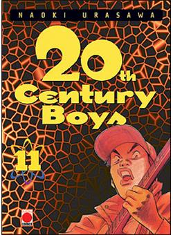 Manga - 20th century boys- Tome 11