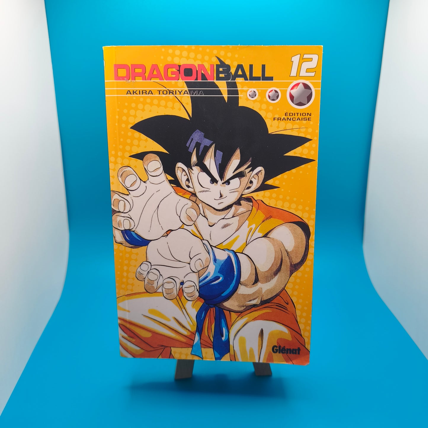 Manga - Dragon Ball Double - Tome 12
