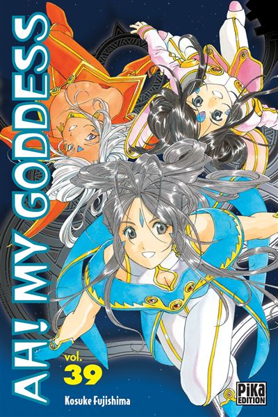 Manga - Ah ! My Goddess - Tome 39