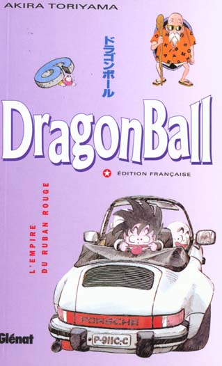Manga - Dragon ball pastel - Tome 6