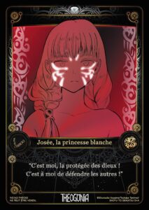 Carte Noeve Grafx – Theogonia – NG162-THEO02