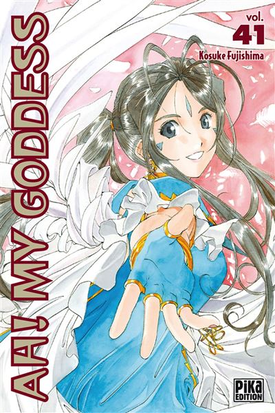 Manga - Ah ! My Goddess - Tome 41