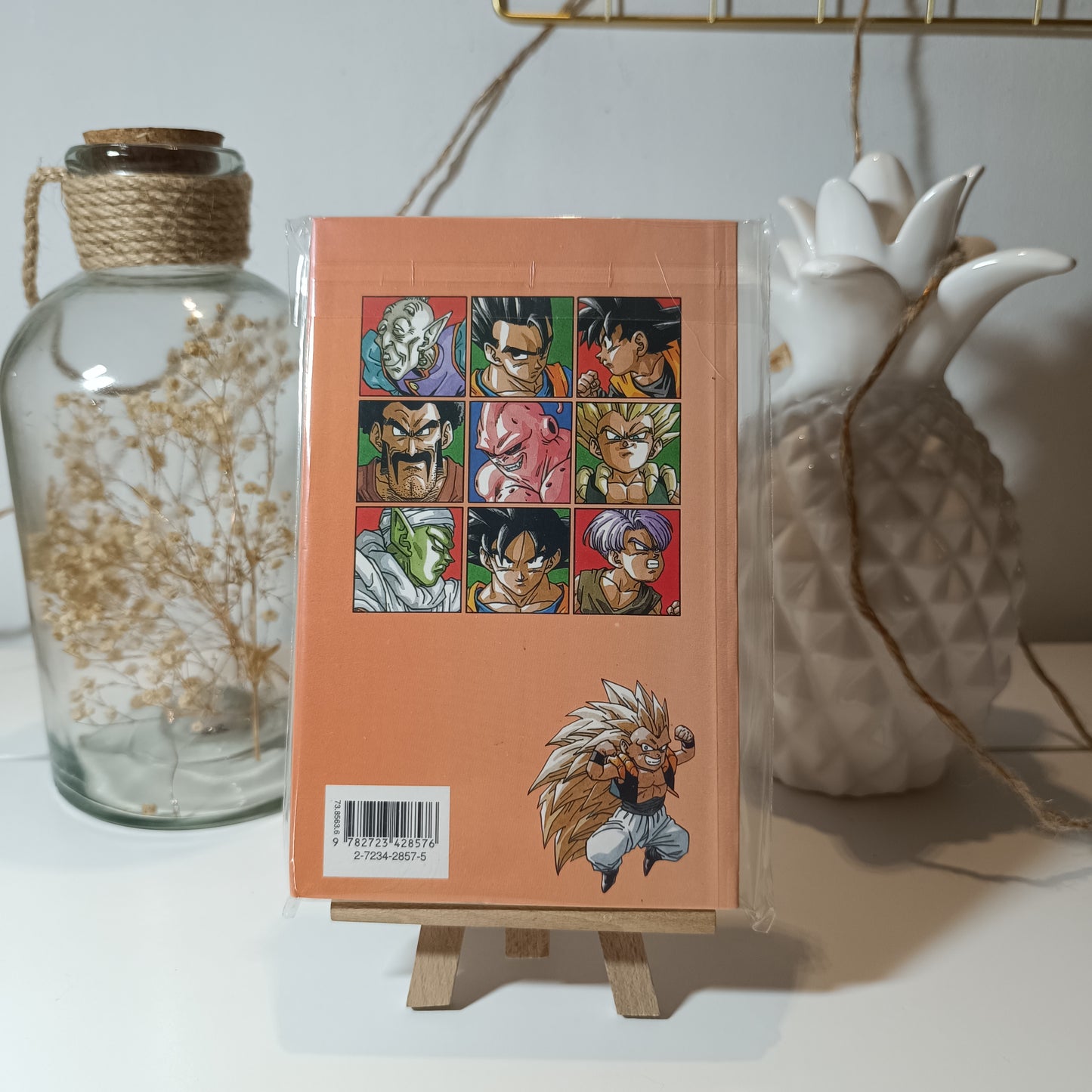 Manga - Dragon ball pastel - Tome 41