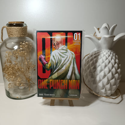 Manga - One punch man - Tome 1 Collector
