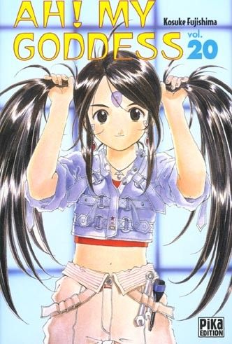 Manga - Ah ! My Goddess - Tome 20