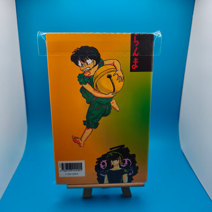 Manga - Ranma 1/2 - Tome 14