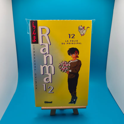 Manga - Ranma 1/2 - Tome 12