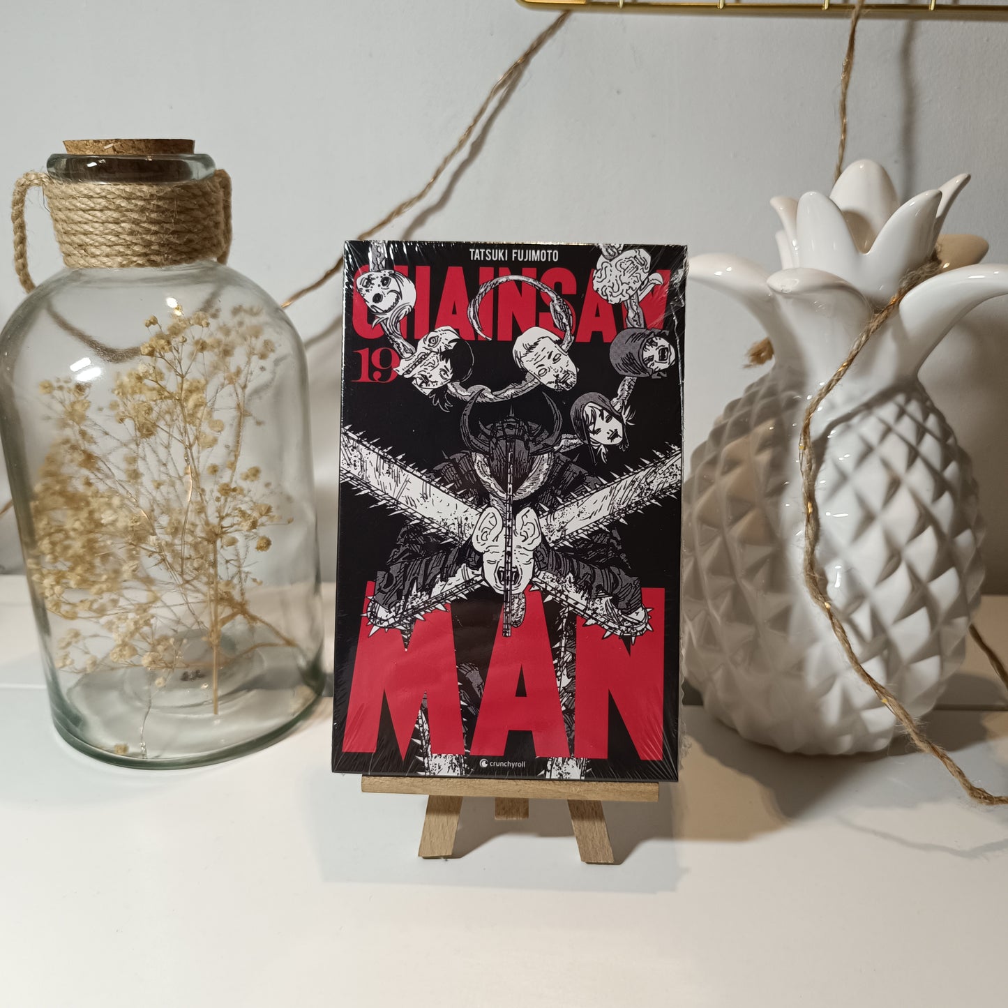 Manga - Chainsaw man - Tome 19 Collector