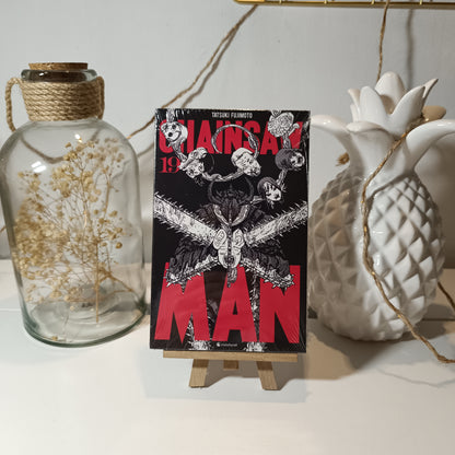 Manga - Chainsaw man - Tome 19 Collector