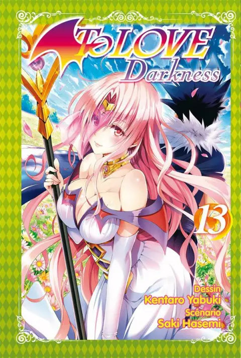 Manga - To Love Darkness - Tome 13