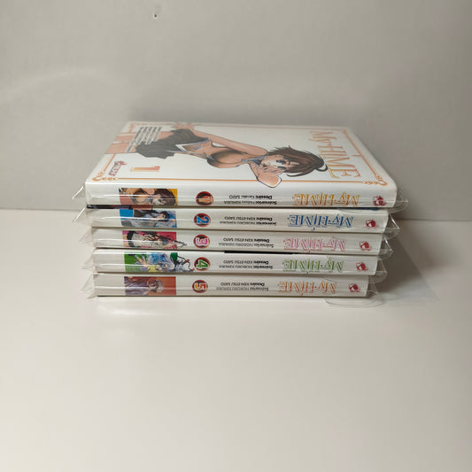 Manga - My hime - Intégrale