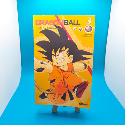 Manga - Dragon Ball Double - Tome 3