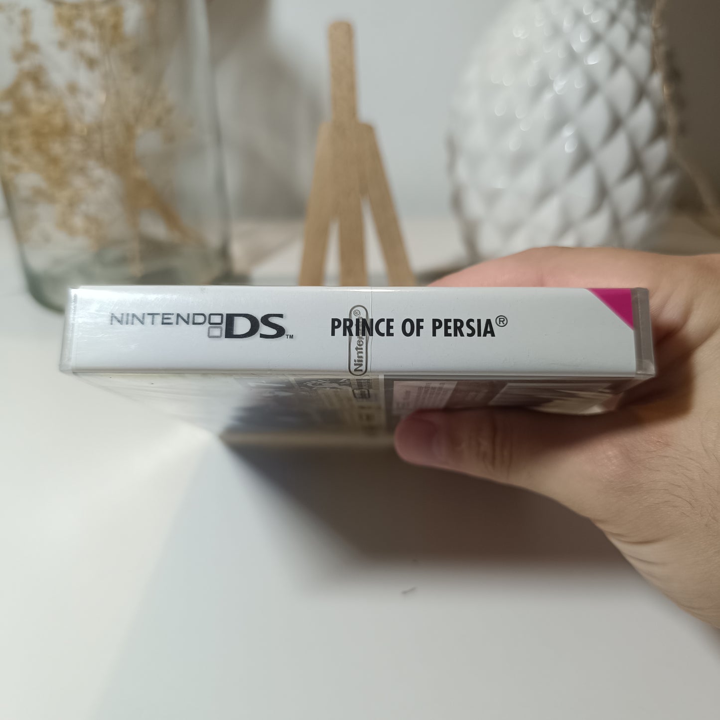 DS - Jeu - Prince of Persia