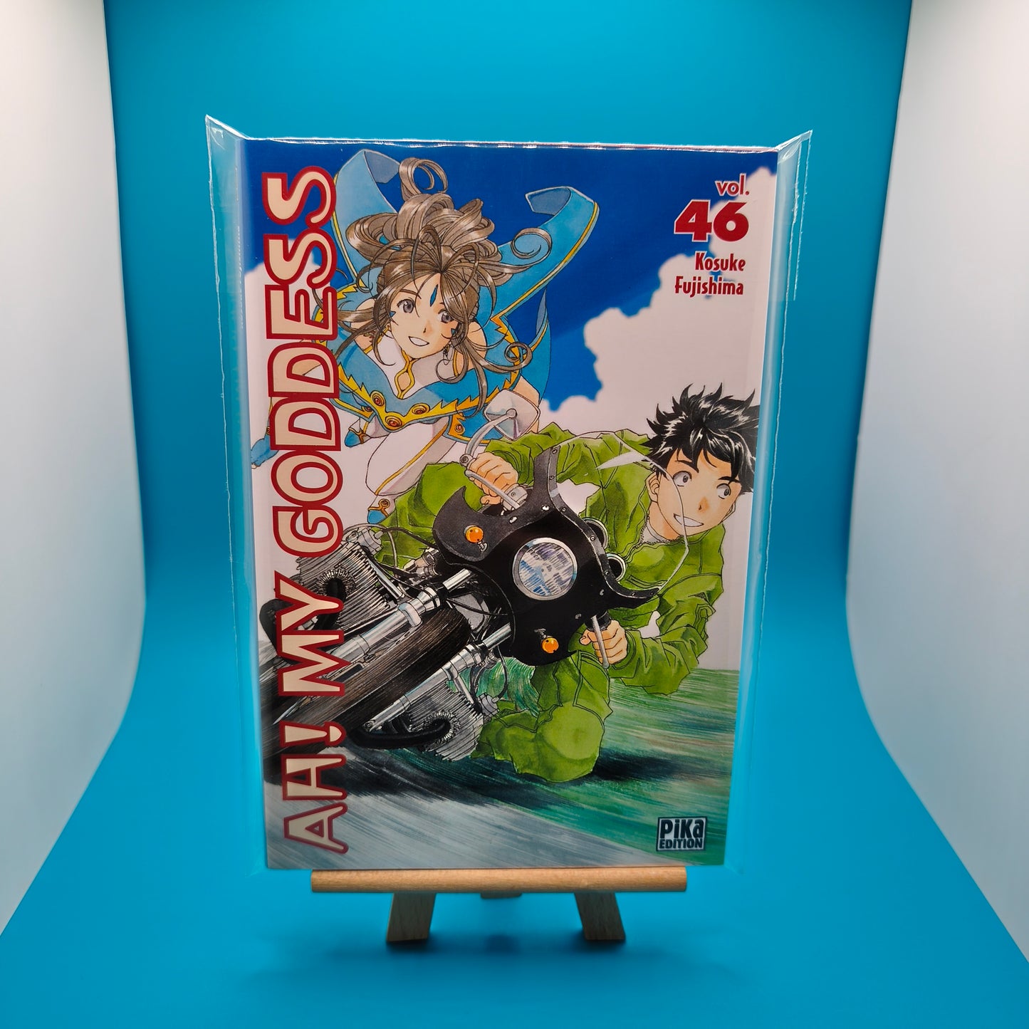 Manga - Ah ! My Goddess - Tome 46