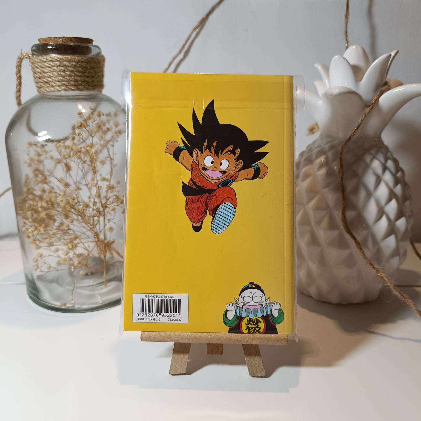 Manga - Dragon ball pastel - Tome 10