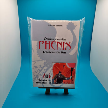 Manga - Phenix - Tome 8