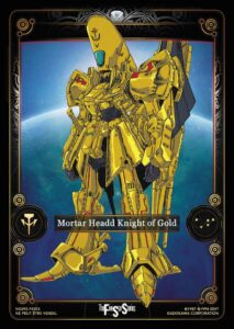 Carte Noeve Grafx – The Five Star Stories – NG092-FSS03