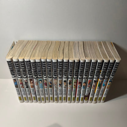 Manga - Bakuman - tomes 1 à 20 Intégrale