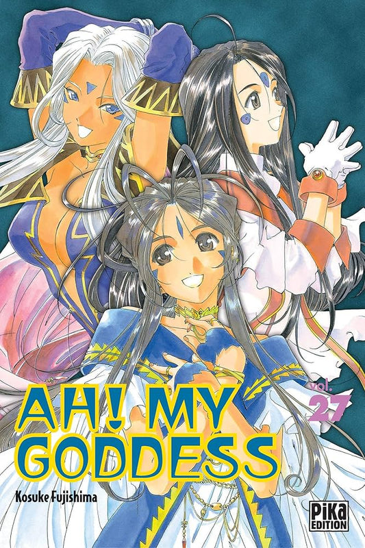 Manga - Ah ! My Goddess - Tome 27