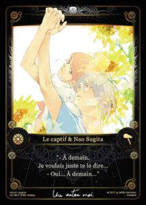 Carte Noeve Grafx – Une autre moi – NG157-UAM01