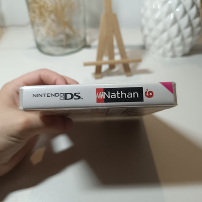 DS - Jeu - Nathan entraînement 6eme