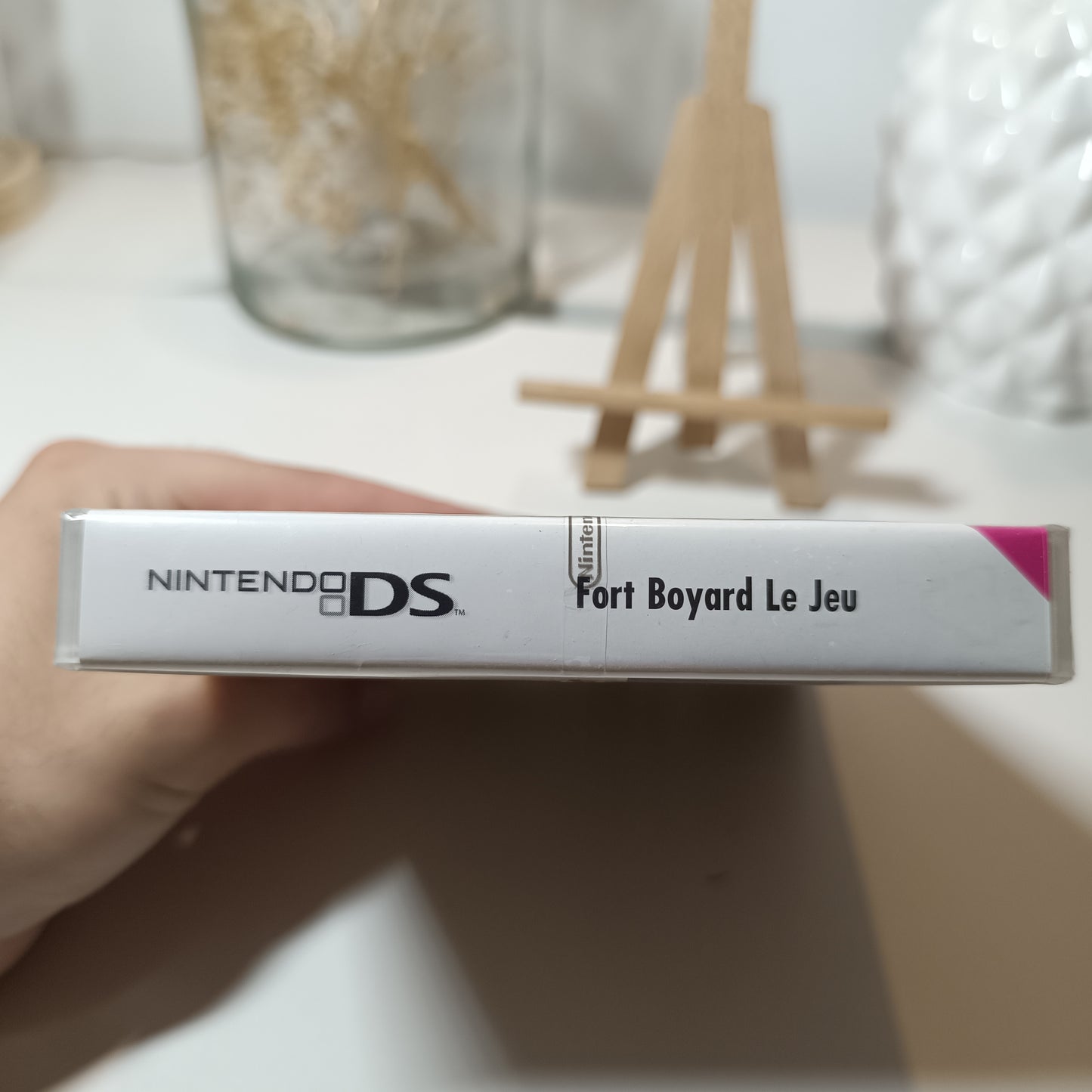 DS - Jeu - Fort Boyard